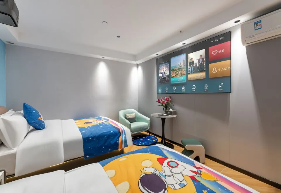 Shijialuo Hotel