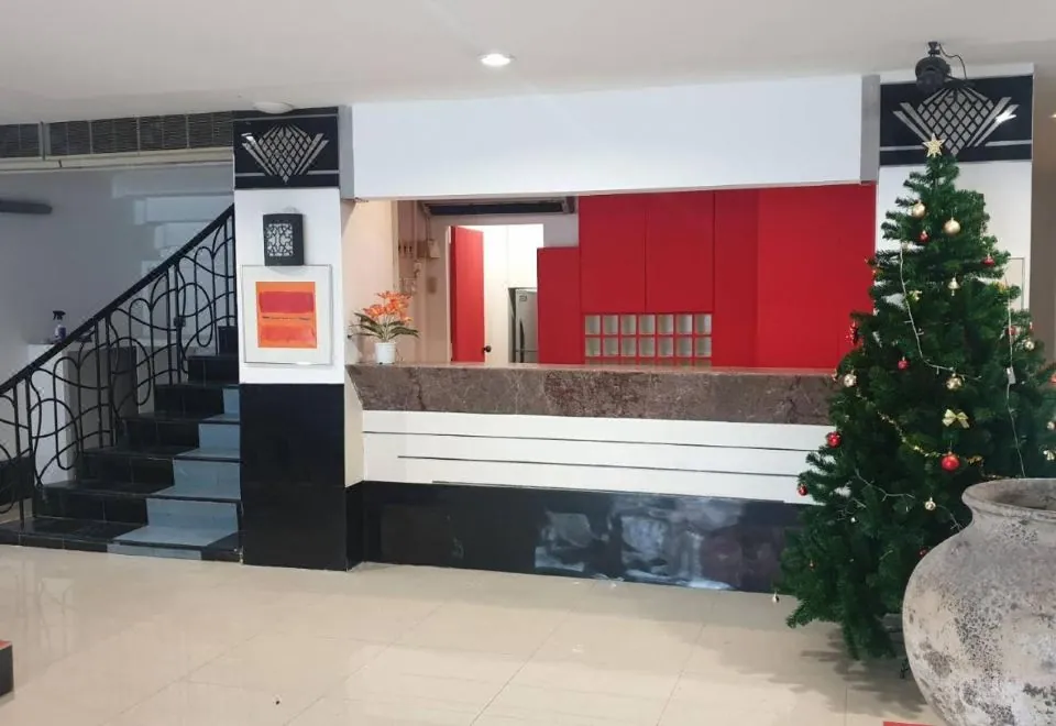 Zen Hotel @18