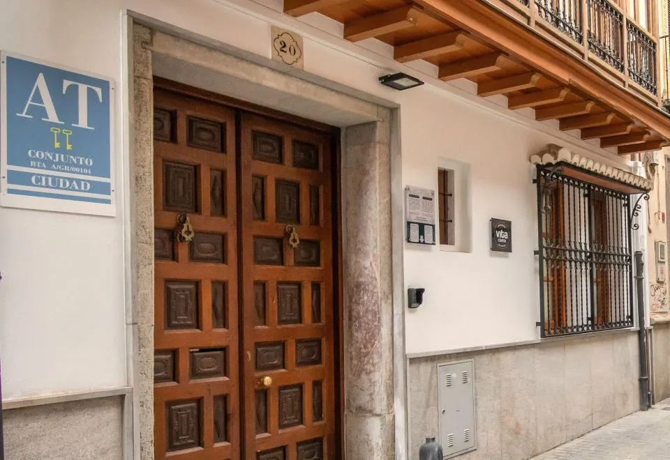 Apartamentos VITA CENTER