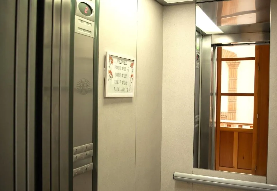 Apartamentos VITA CENTER