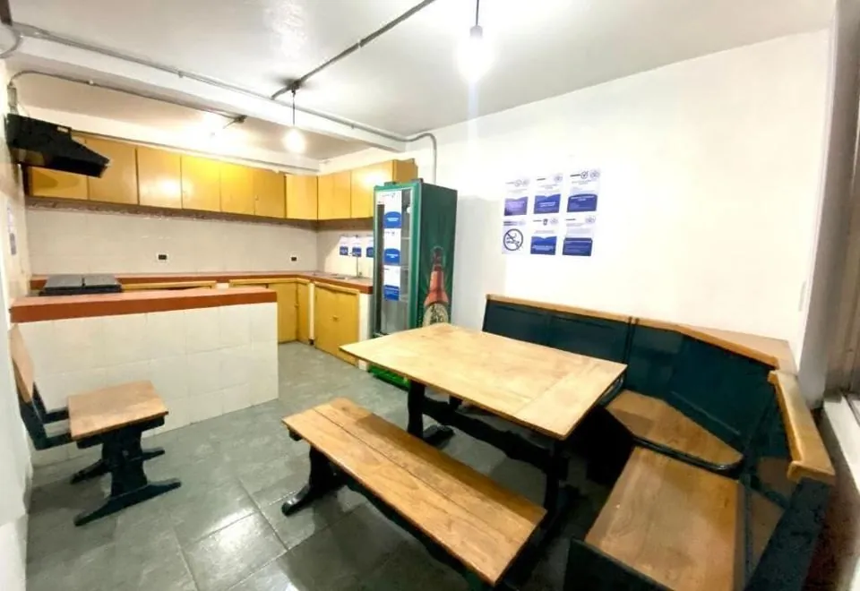 HOSTAL REFORMA