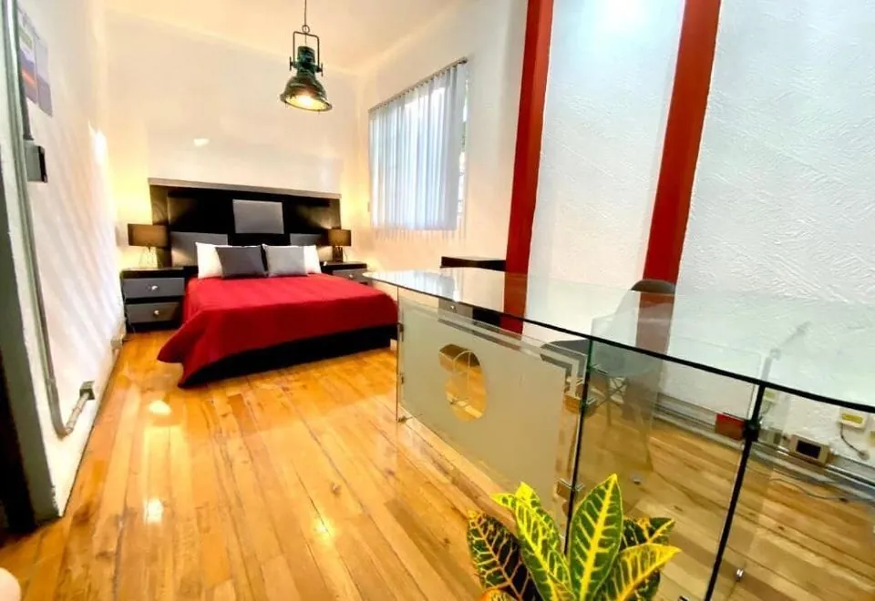 HOSTAL REFORMA