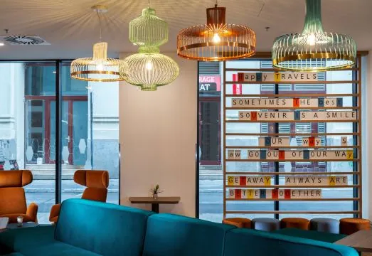 Hampton by Hilton Budapest City Centre
