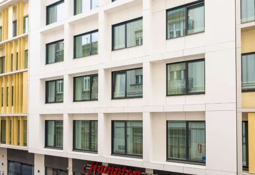 Hampton by Hilton Budapest City Centre