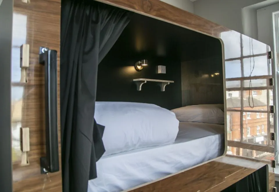 Leevin Hostel Mountjoy