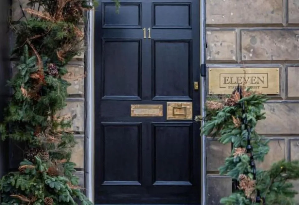 Eleven Stafford Street Townhouse
