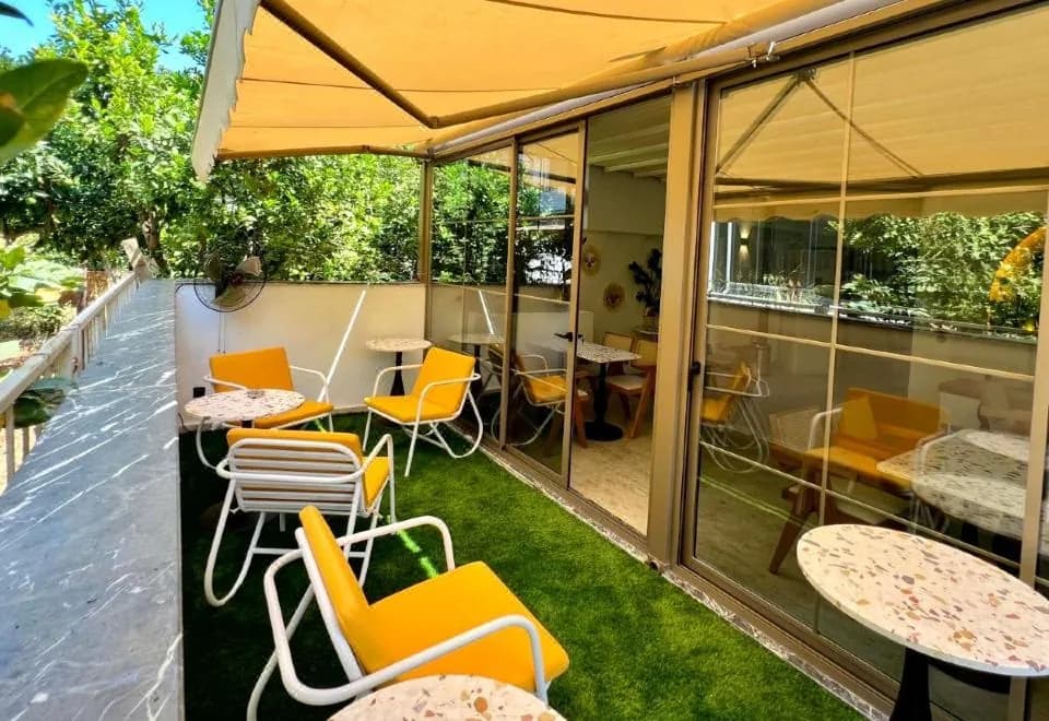 COASTLİNE BOUTİQUE HOTEL