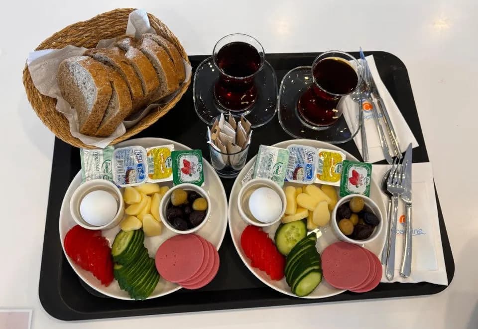 COASTLİNE BOUTİQUE HOTEL