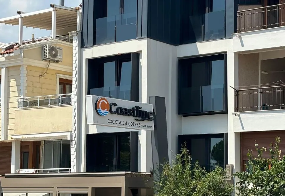 COASTLİNE BOUTİQUE HOTEL