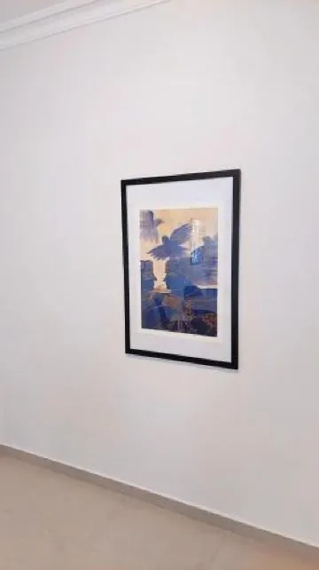 Modern apartment in Acropolis museum