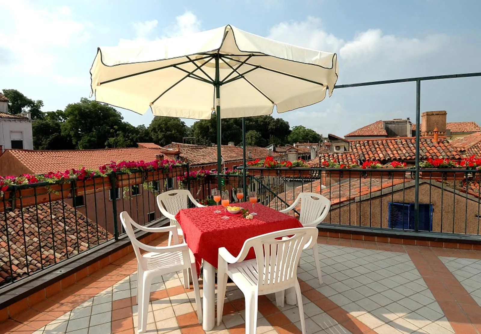 Hotel Hesperia