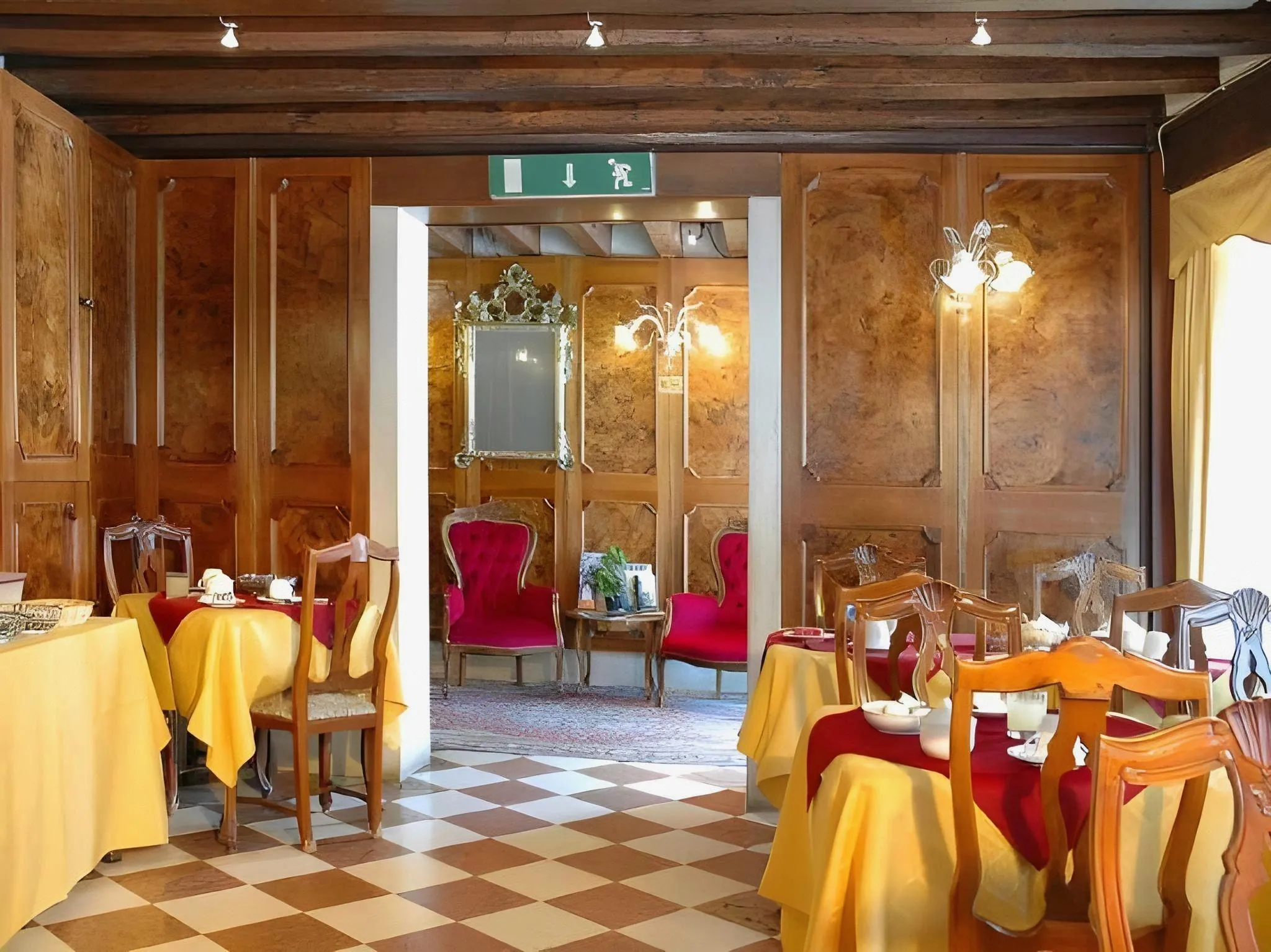 Hotel Scandinavia
