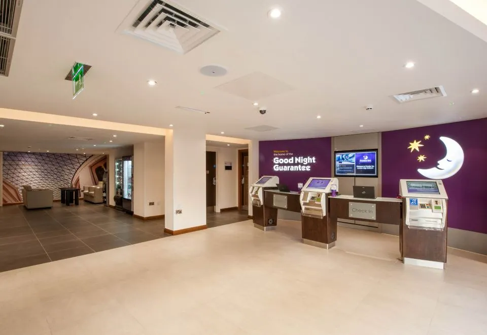 Premier Inn London Holborn