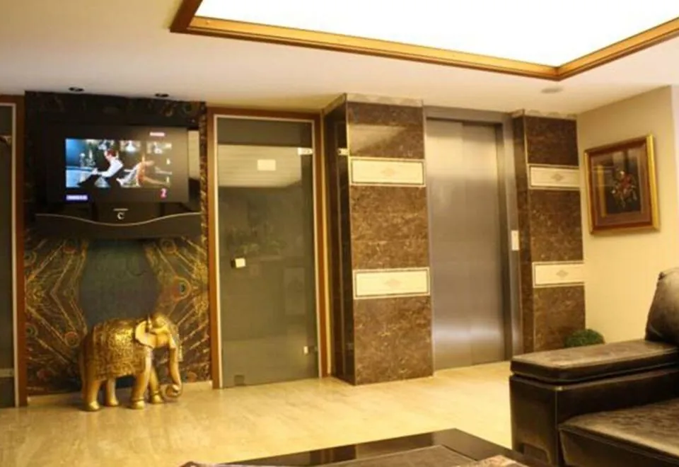 BC Burhan Cacan Hotel & Spa & Cafe