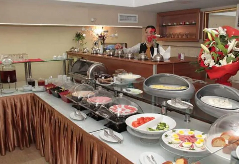 BC Burhan Cacan Hotel & Spa & Cafe
