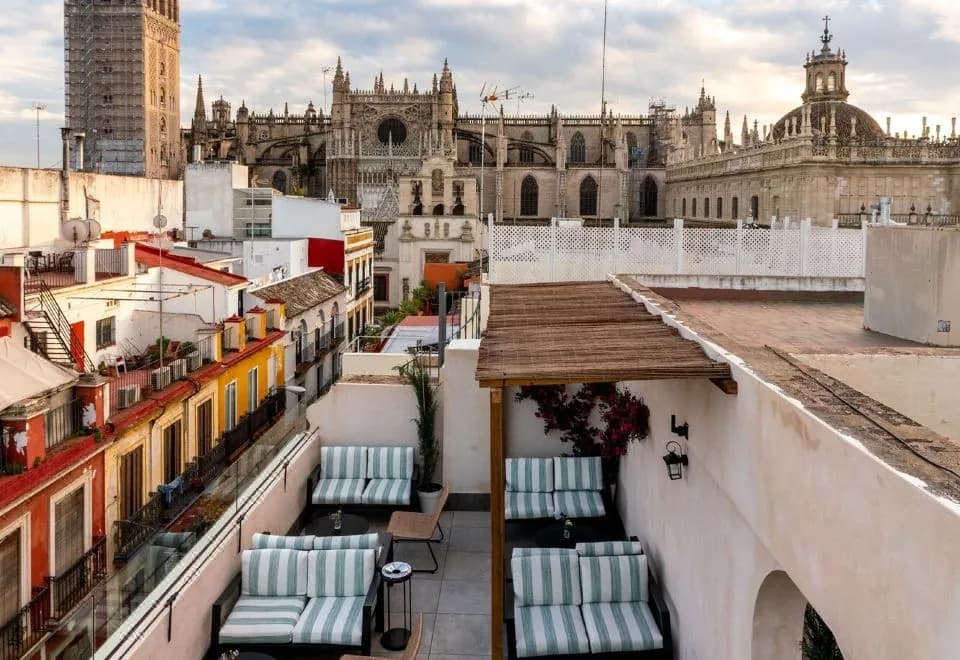 Arco de la Seda - Hotel Boutique