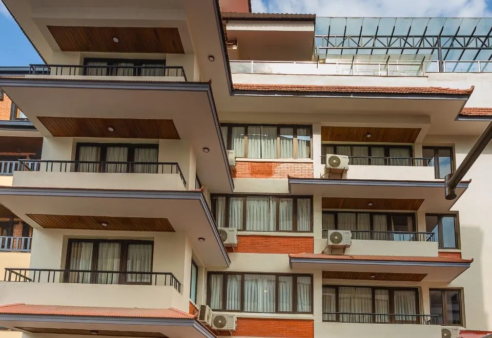 Kathmandu Business Hotel