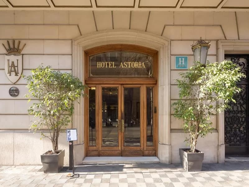 Hotel Astoria