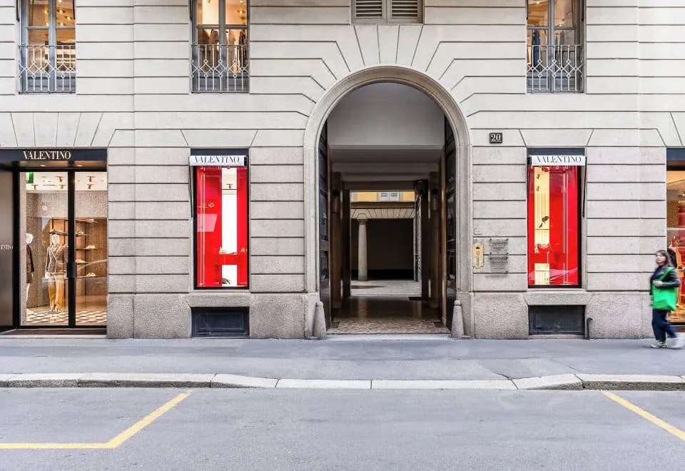 Allegroitalia Penthouse Montenapoleone