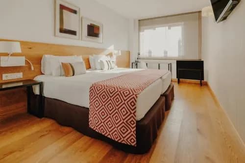 Rafaelhoteles Atocha