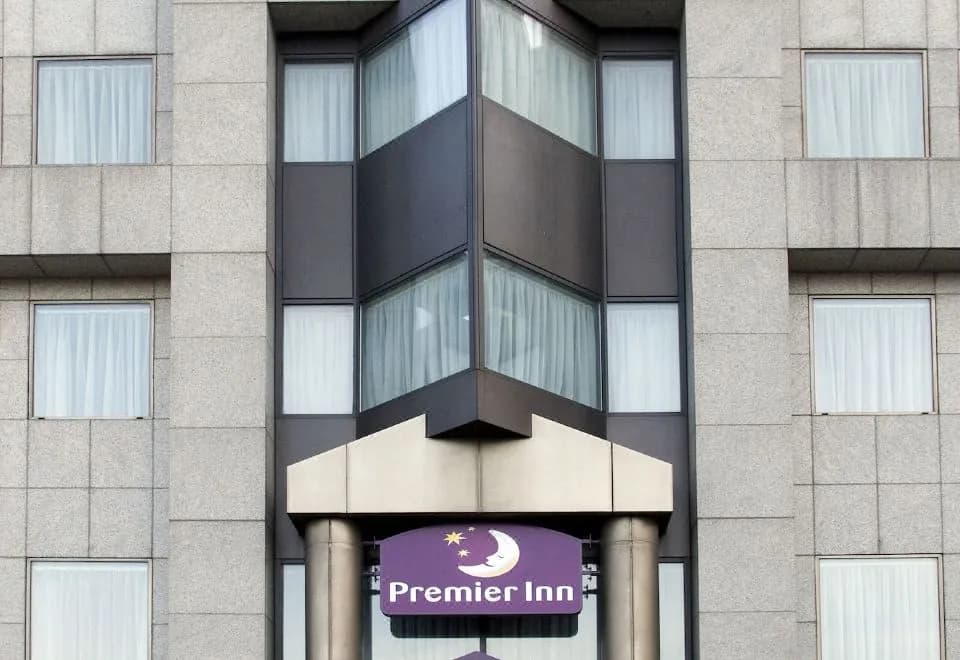 Premier Inn London City (Tower Hill)