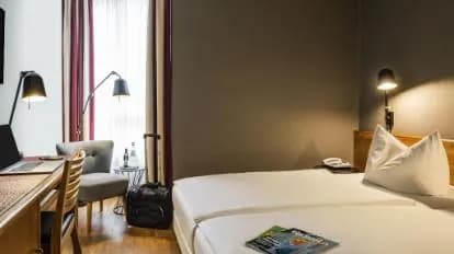 Mercure Hotel Berlin Zentrum Superior