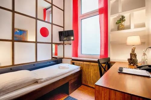 Art Hotel Charlottenburger Hof Berlin