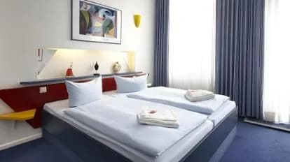 Art Hotel Charlottenburger Hof Berlin