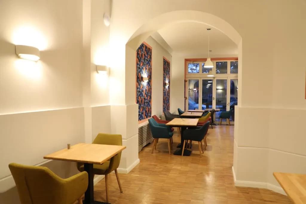 Art Hotel Charlottenburger Hof Berlin