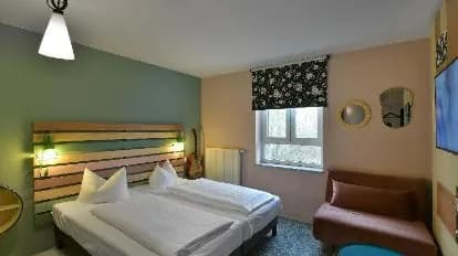 Hotel Birgit Berlin Mitte