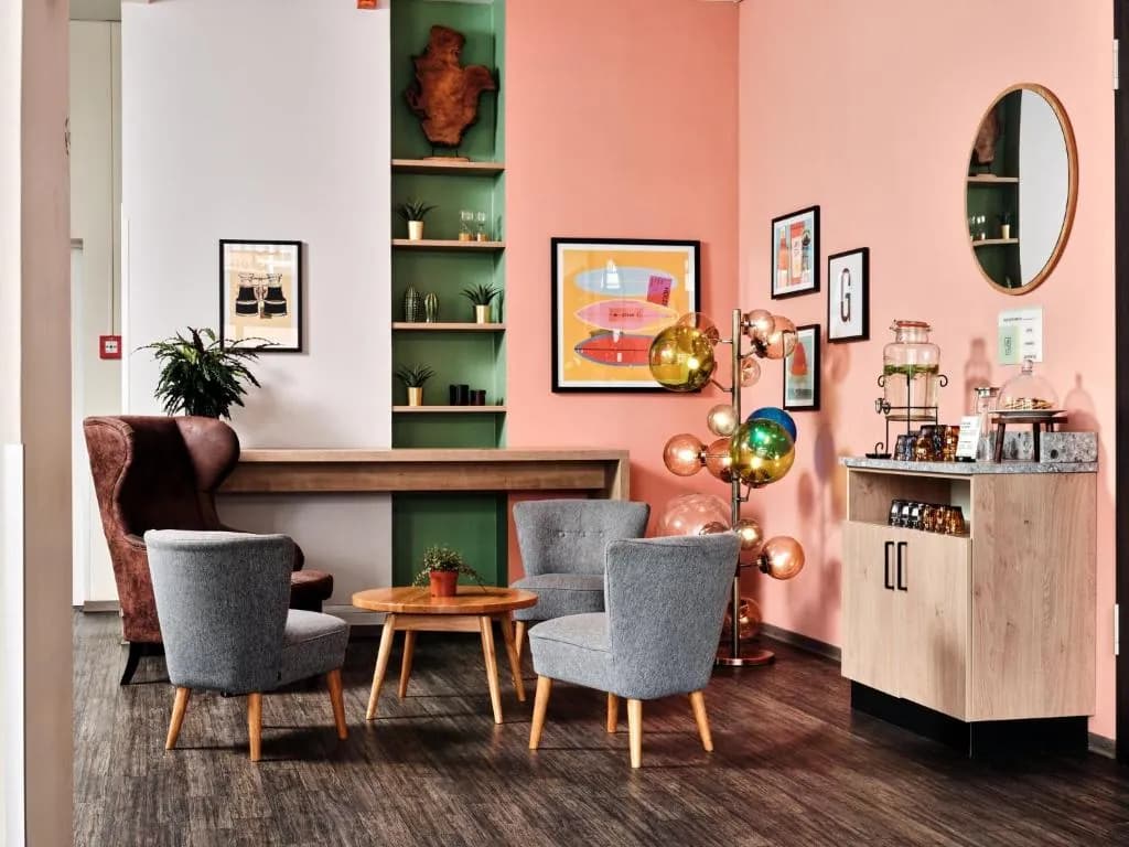 Garner Hotel Berlin - Schoneberg