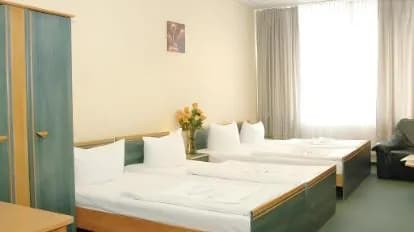 City Hotel Ansbach am KaDeWe