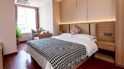 Guangzhou Xingke Apartment Hotel