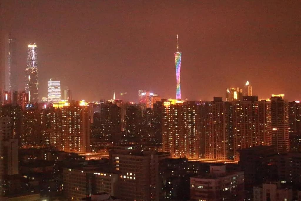 Guangzhou Xingke Apartment Hotel