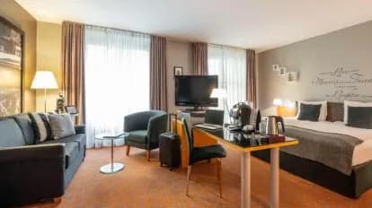 Mercure Hotel & Residenz Berlin Checkpoint Charlie
