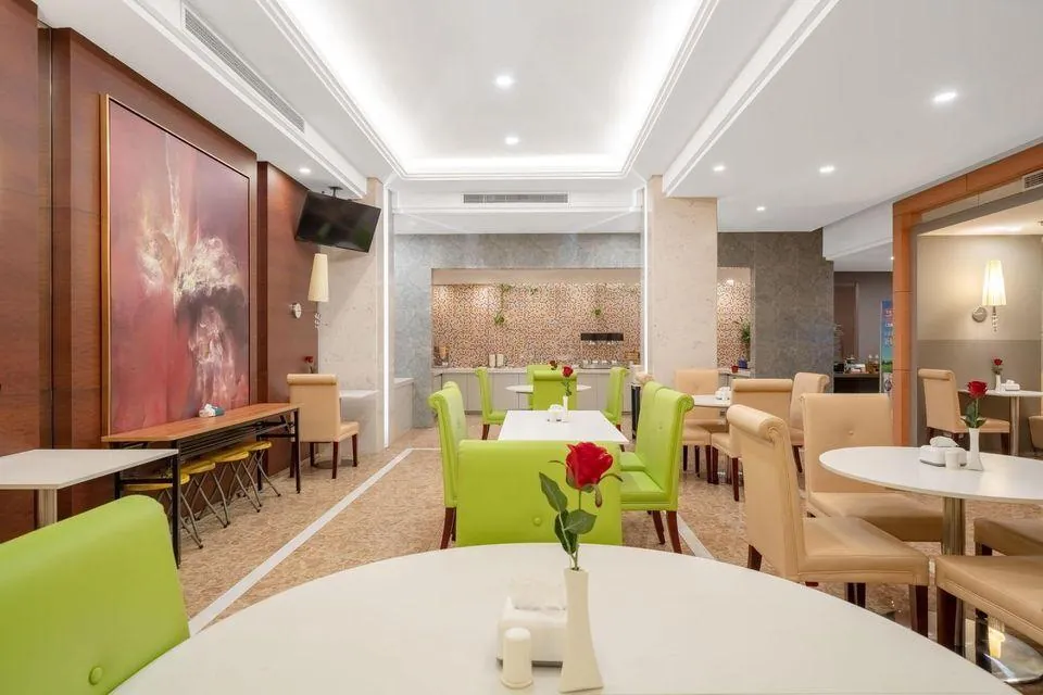 Jinjiang Inn Select (Shanghai Expo Dezhou Road)