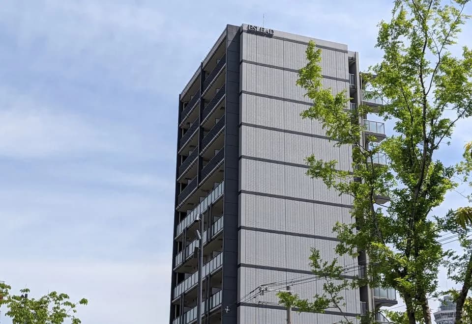 ESLEAD HOTEL Osaka Ebisu