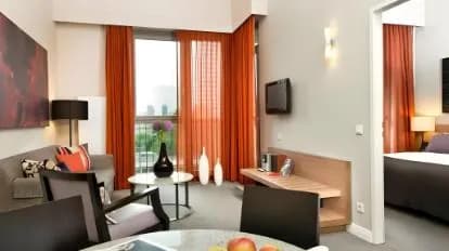Adina Apartment Hotel Berlin Checkpoint Charlie
