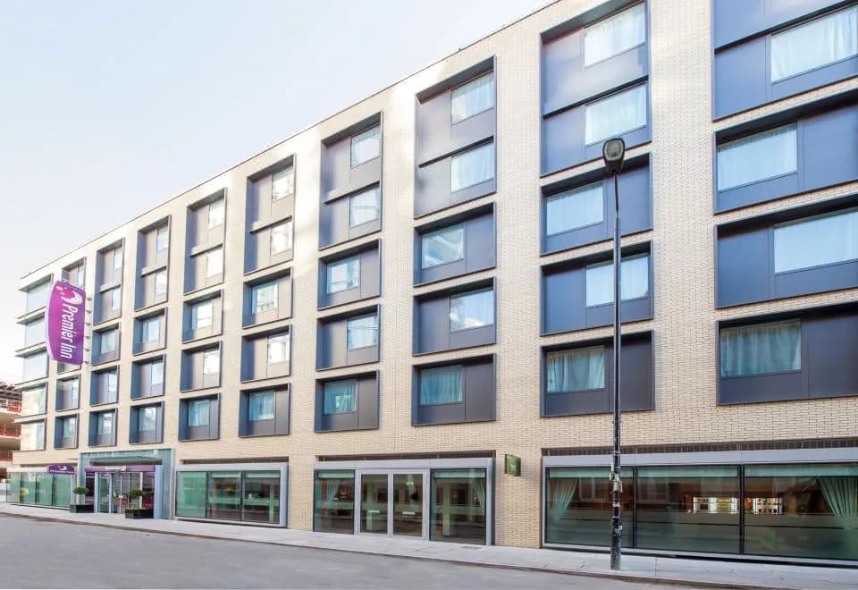 Premier Inn London City (Aldgate)