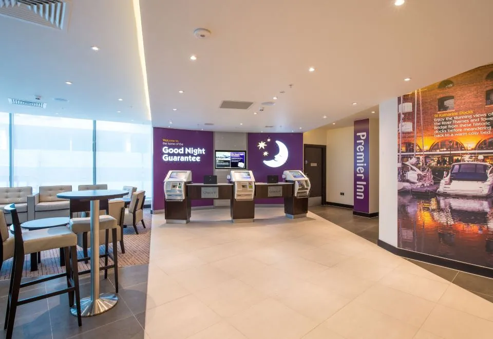 Premier Inn London City (Aldgate)