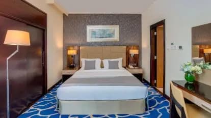 Hawthorn Suites by Wyndham Abu Dhabi City Center