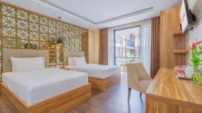 Swiss-Belinn Seminyak