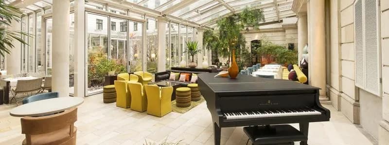 DORMERO Hotel Berlin Ku'damm