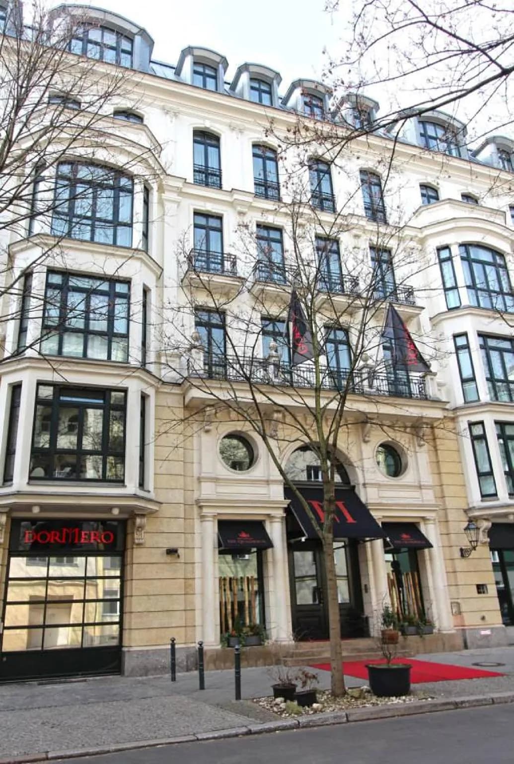 DORMERO Hotel Berlin Ku'damm