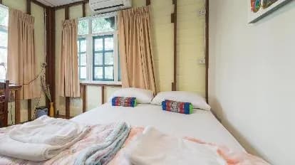 Nty Hostel Near Suvarnabhumi Airport