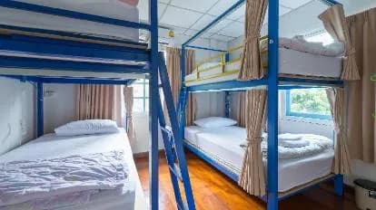 Nty Hostel Near Suvarnabhumi Airport