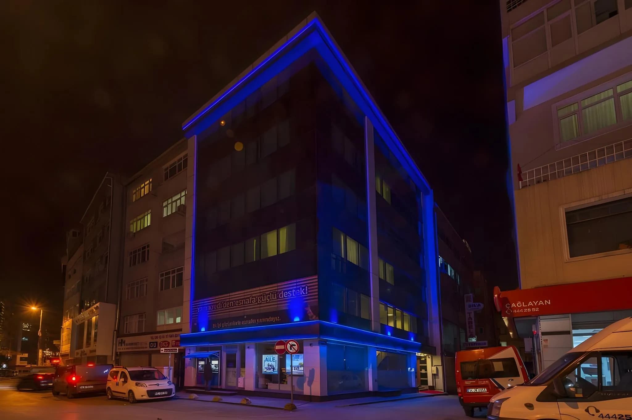 Le Premier House