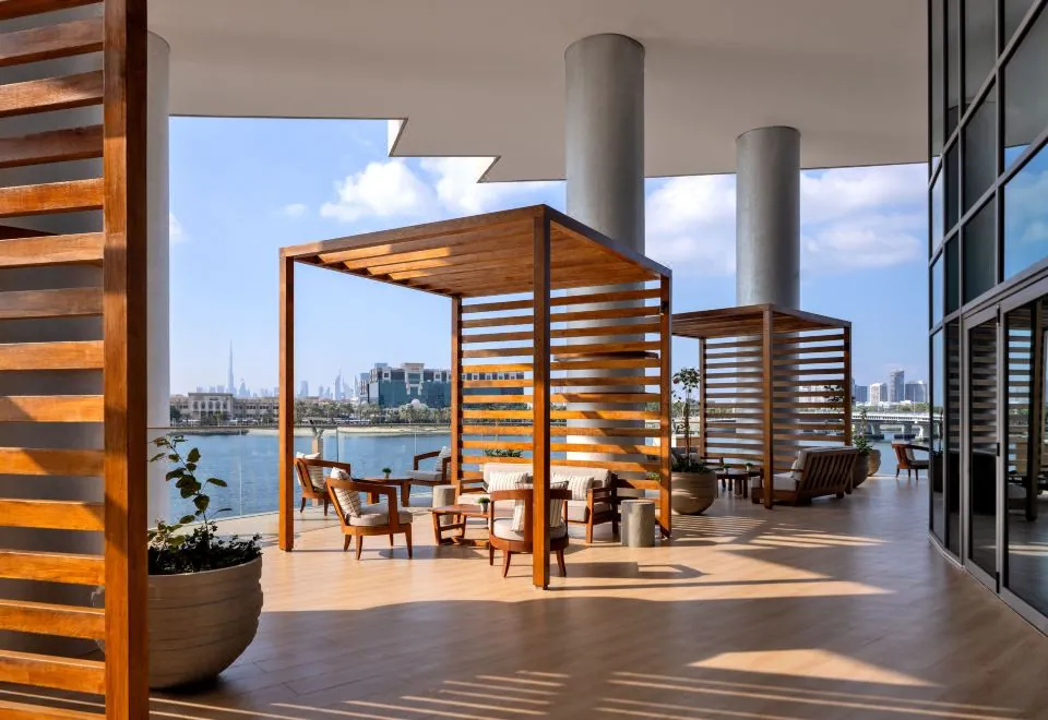 Hilton Dubai Creek Hotel & Residences