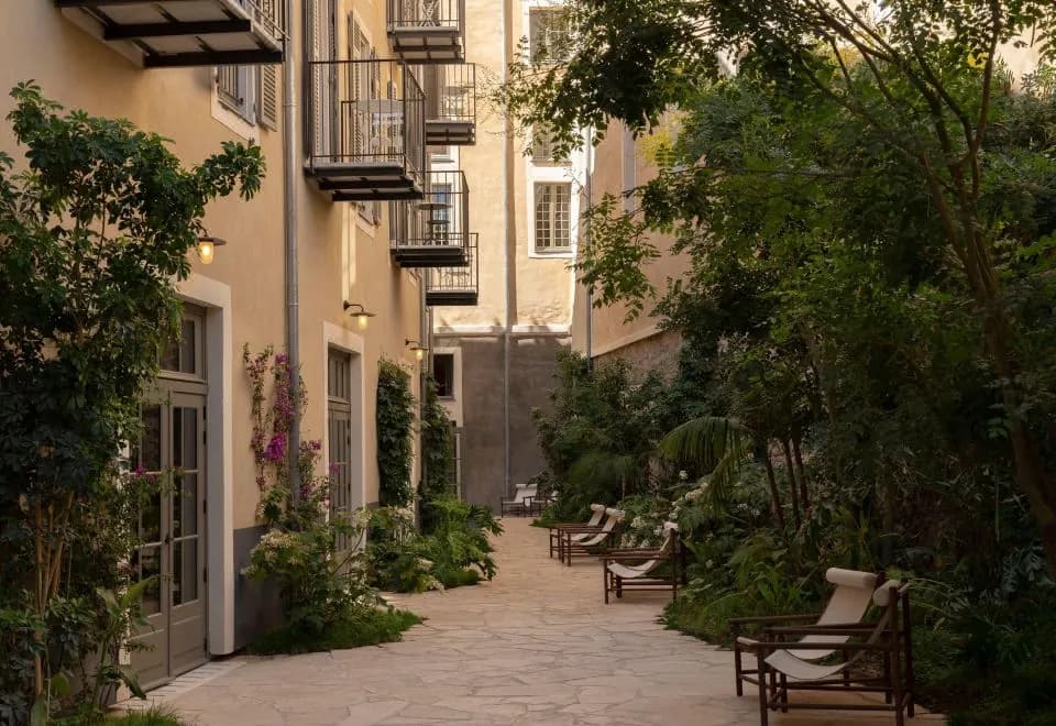 H?tel du Couvent, a Luxury Collection Hotel, Nice, France