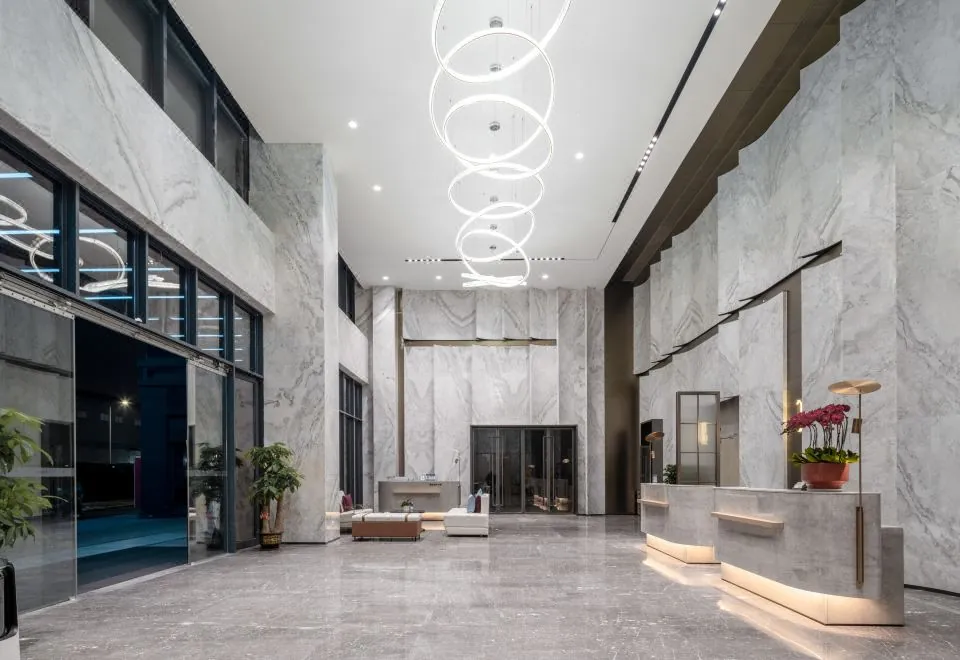 Jinyun Design Mansion (Huangpu Wenchong Subway Station)